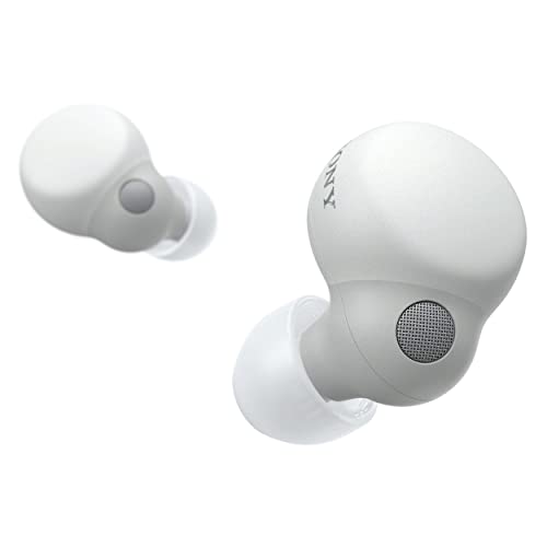 Sony LinkBuds S Truly Wireless Noise Canceling Earbud Headphones with Alexa Built-in, Bluetooth Ear Buds Compatible with iPhone and Android, White - ARVRedtech.com | AR & VR Education Technology