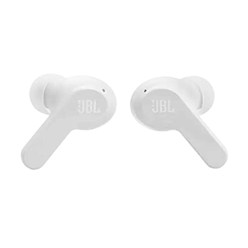 JBL Vibe Beam True Wireless Headphones - White, Small - ARVRedtech.com | AR & VR Education Technology