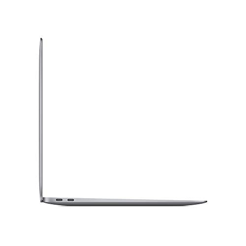 Apple 2020 MacBook Air Laptop M1 Chip, 13” Retina Display, 8GB RAM, 256GB  SSD Storage, Backlit Keyboard, FaceTime HD Camera, Touch ID. Works with  iPhone/iPad; Space Gray : Electronics 