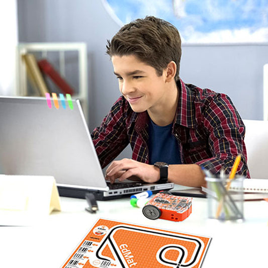 Edison Educational Robot Kit for STEAM Education – (1) Single Edison – Robotics and Coding - ARVRedtech.com | AR & VR Education Technology