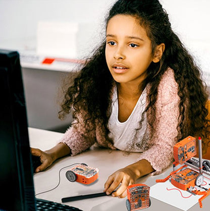 Edison Educational Robot Kit – Set of 30 for STEAM Education – Robotics and Coding - ARVRedtech.com | AR & VR Education Technology