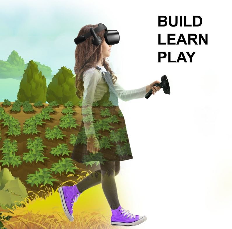 VR Quest® Virtual Reality Game-Building Platform – Individual Use License Key - ARVRedtech.com | AR & VR Education Technology