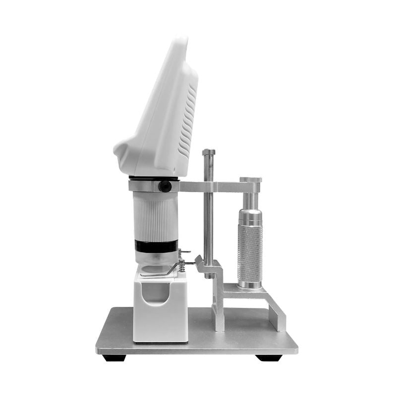ScoutPro™ Digital Microscope with 4" Monitor and Slides Kit - ARVRedtech.com | AR & VR Education Technology