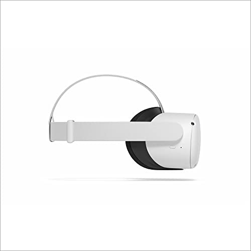 Meta Quest 2 - Advanced All-In-One Virtual Reality Headset - 128