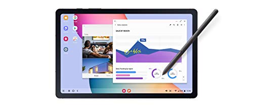 SAMSUNG Galaxy Tab S6 Lite 10.4" 64GB WiFi Android Tablet w/ S Pen Included, Slim Metal Design, Crystal Clear Display, Dual Speakers, Long Lasting Battery, SM-P610NZIAXAR, Chiffon Rose - ARVRedtech.com | AR & VR Education Technology