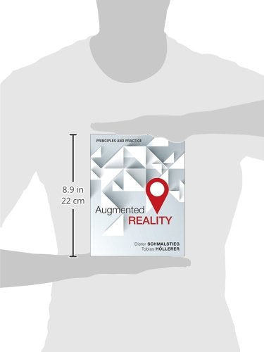 Augmented Reality: Principles and Practice (Usability) - ARVRedtech.com | AR & VR Education Technology