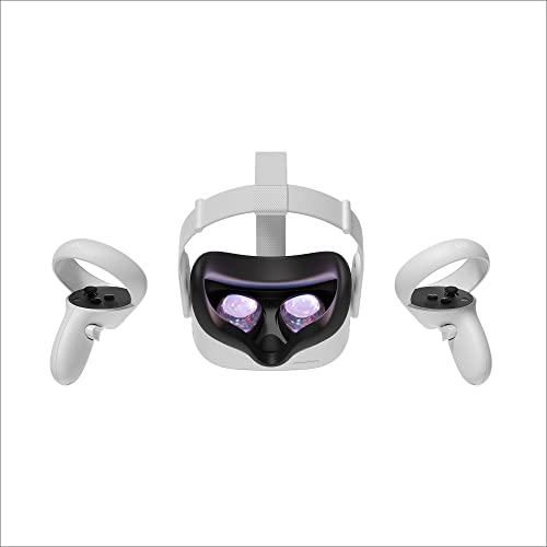 Meta Quest 2 - Advanced All-In-One Virtual Reality Headset - 128