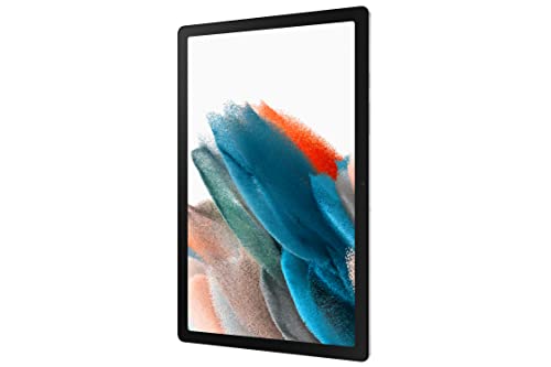 SAMSUNG Galaxy Tab A8 10.5” 32GB Android Tablet, LCD Screen, Kids Content, Smart Switch, Long Lasting Battery, US Version, 2022, Silver, Amazon Exclusive - ARVRedtech.com | AR & VR Education Technology