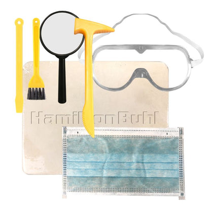 HamiltonBuhl® Paleo Hunter™ Dig Kit for STEAM Education – Mammoth - ARVRedtech.com | AR & VR Education Technology