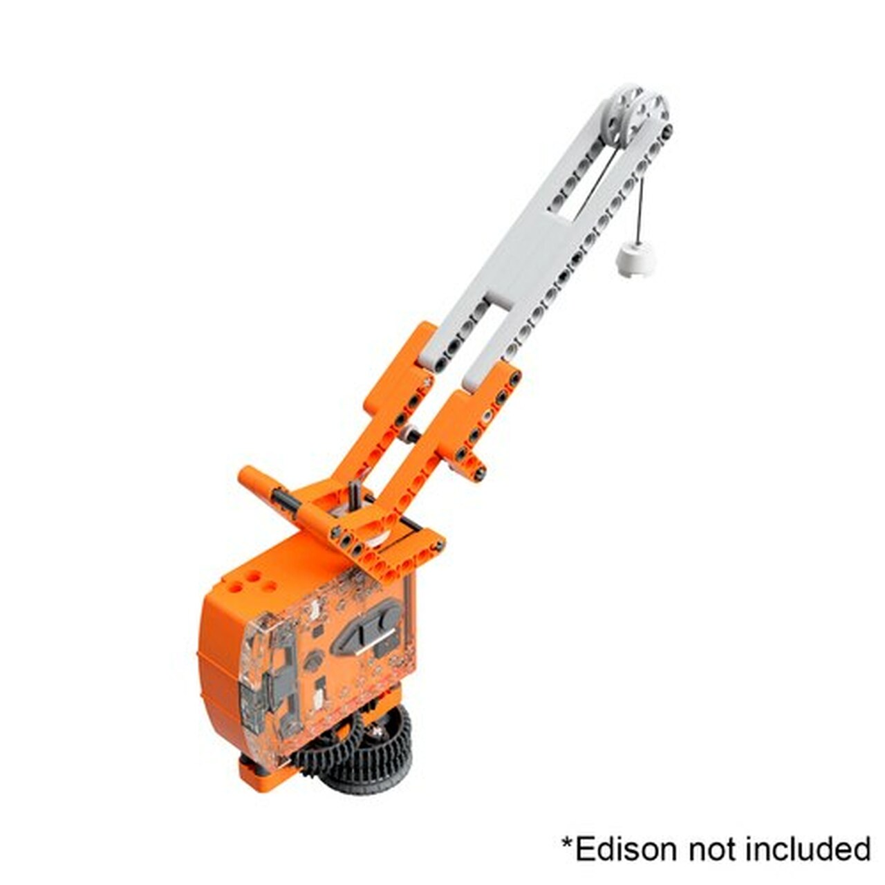 Edibot-C Robot Expansion Construction Kit - STEAM Education - ARVRedtech.com | AR & VR Education Technology