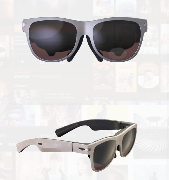 Wearable deals video glasses