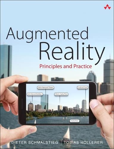 Augmented Reality: Principles and Practice (Usability) - ARVRedtech.com | AR & VR Education Technology