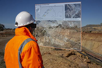 ThirdEye's X2 Mixed Reality + Augmented Reality Smart Glasses with Remote Eye Applications Suite for Deep Learning Movie Massive Screen 1280P See Through Binocular Display 42° FoV, 64 GB - ARVRedtech.com | AR & VR Education Technology