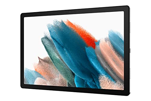 SAMSUNG Galaxy Tab A8 10.5” 32GB Android Tablet, LCD Screen, Kids Content, Smart Switch, Long Lasting Battery, US Version, 2022, Silver, Amazon Exclusive - ARVRedtech.com | AR & VR Education Technology