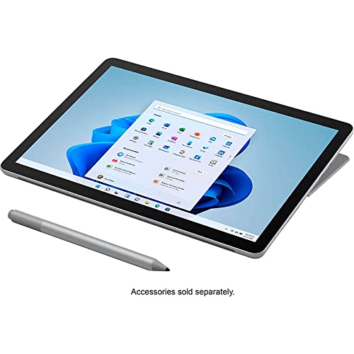 Microsoft Surface Go 3 - 10.5" Touchscreen - Intel® Pentium® Gold - 4GB Memory - 64GB eMMC - Device Only - Platinum (Latest Model) - ARVRedtech.com | AR & VR Education Technology