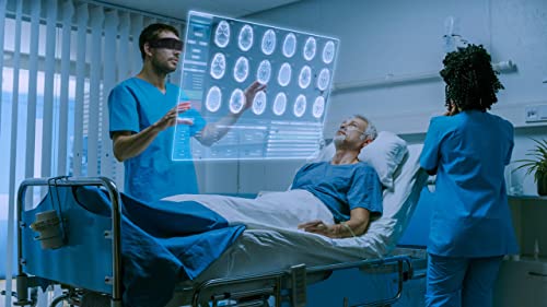 ThirdEye's X2 Mixed Reality + Augmented Reality Smart Glasses with Remote Eye Applications Suite for Deep Learning Movie Massive Screen 1280P See Through Binocular Display 42° FoV, 64 GB - ARVRedtech.com | AR & VR Education Technology