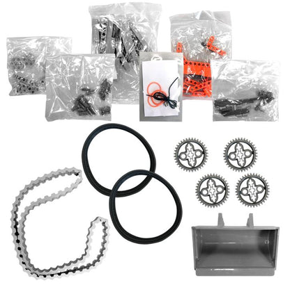 Edison Educational Robot Kit – Set of 30 Edison Robots with 15 Edison Expansion Construction Kits - STEAM Education - Robotics and Coding - ARVRedtech.com | AR & VR Education Technology