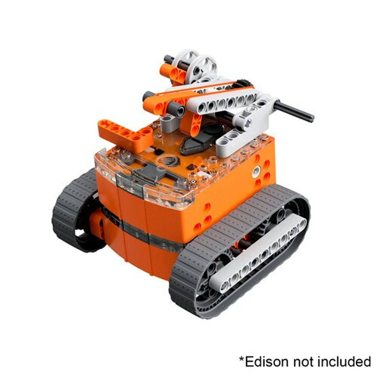 Edibot-C Robot Expansion Construction Kit - STEAM Education - ARVRedtech.com | AR & VR Education Technology