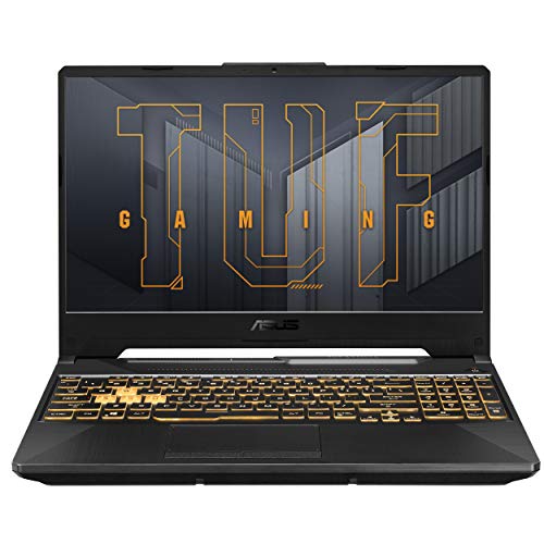 ASUS TUF Gaming F15 Gaming Laptop, 15.6” 144Hz FHD Display, Intel Core i5-11400H Processor, GeForce RTX 2050, 8GB DDR4 RAM, 512GB PCIe SSD Gen 3, Wi-Fi 6, Windows 11, FX506HF-ES51,Graphite Black - ARVRedtech.com | AR & VR Education Technology