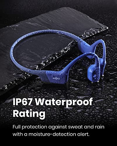 Aftershokz best sale aeropex waterproof