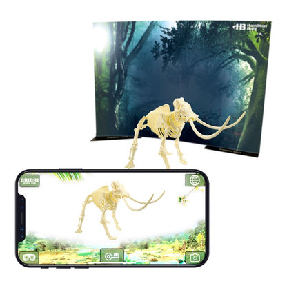 HamiltonBuhl® Paleo Hunter™ Dig Kit for STEAM Education – Mammoth - ARVRedtech.com | AR & VR Education Technology