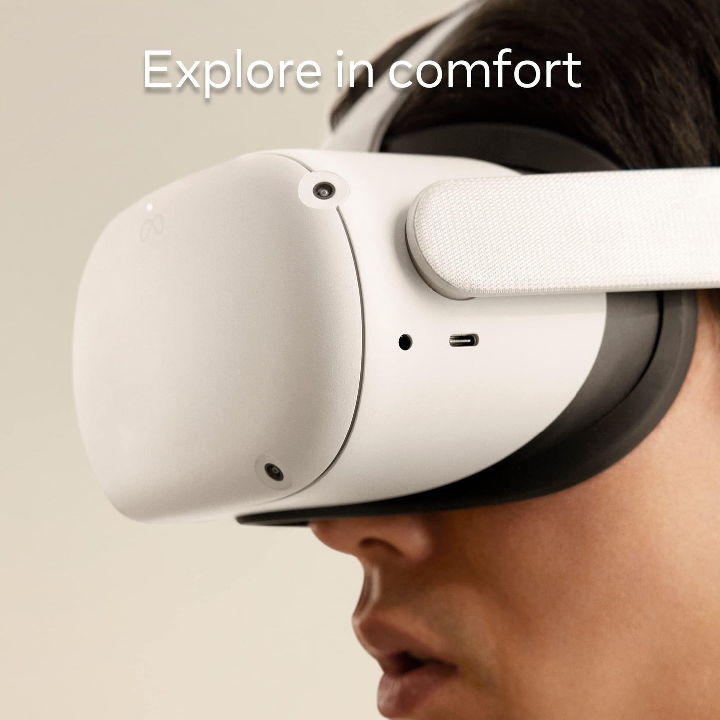 Meta Quest 2 - Advanced All-in-One Virtual Reality Headset - 256 GB (Renewed Premium) - ARVRedtech.com | AR & VR Education Technology