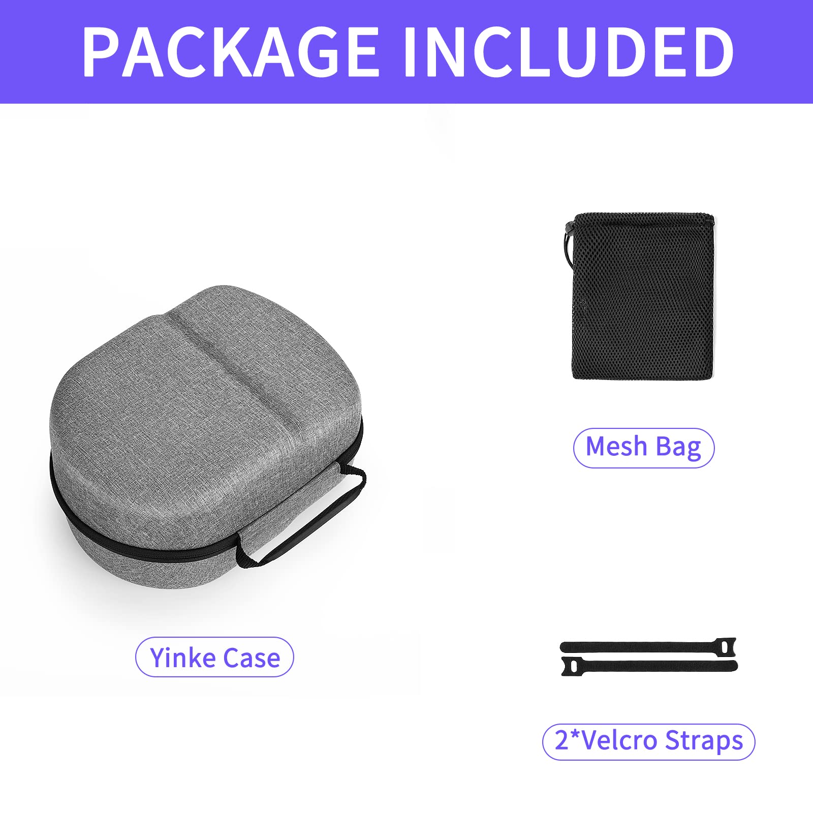 Yinke Case Interior