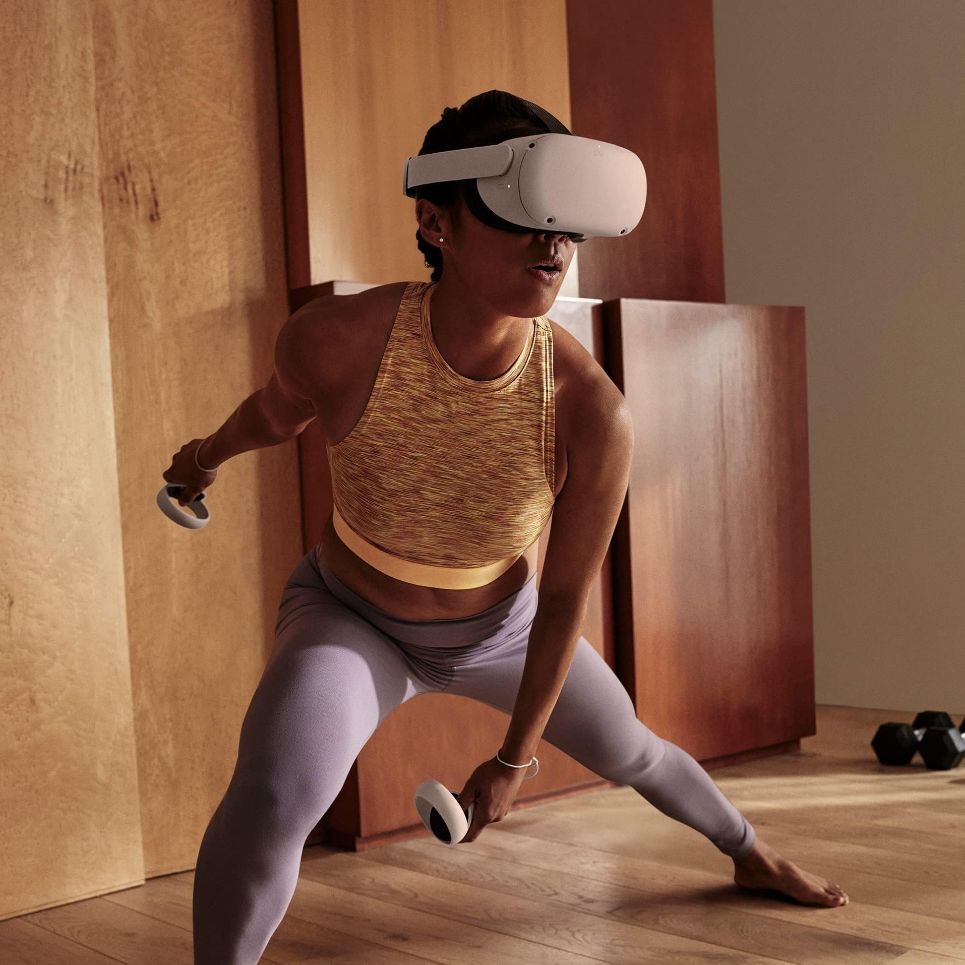Meta Quest 2 - Advanced All-in-One Virtual Reality Headset - 256 GB (Renewed Premium) - ARVRedtech.com | AR & VR Education Technology