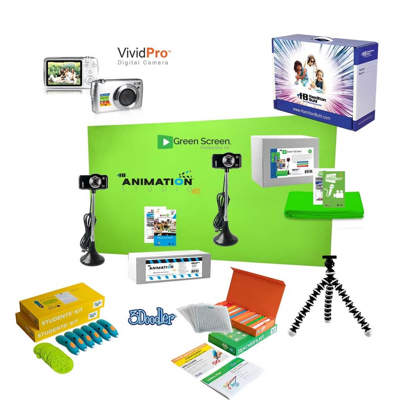 STEAM STEM Creators Kit